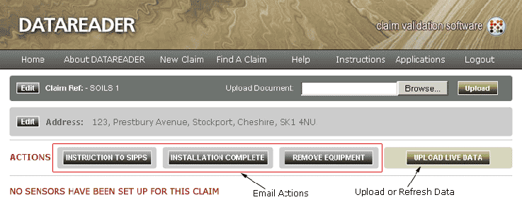 Claim Details